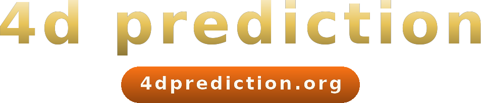 4d prediction logo